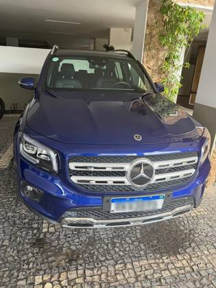 MERCEDES-BENZ GLB 200 1.3 CGI GASOLINA PROGRESSIVE 7G-DCT